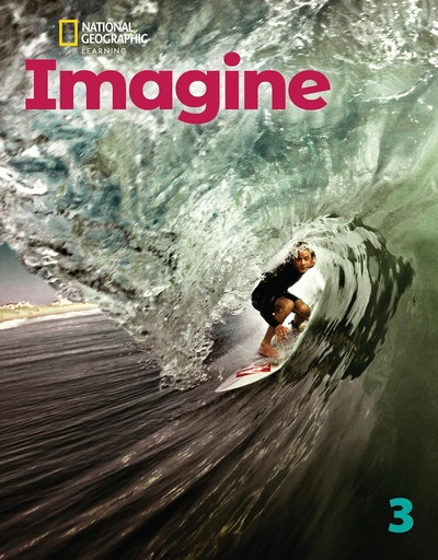 [9780357544365] IMAGINE 3 SBK+SPARK PLATFORM (US ED)