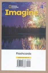 [9780357546383] IMAGINE 4 FLASHCARDS (US ED)