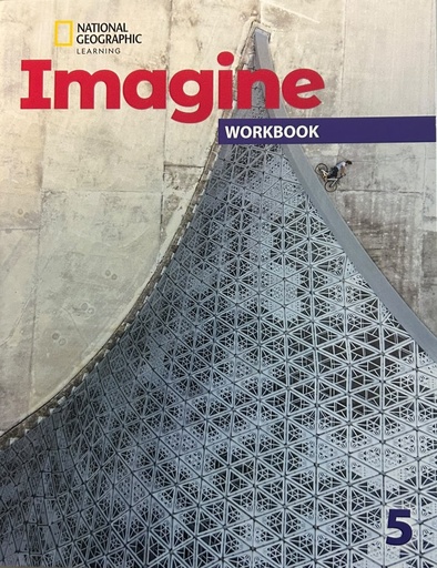 [9780357541944] IMAGINE 5 WBK (US ED)