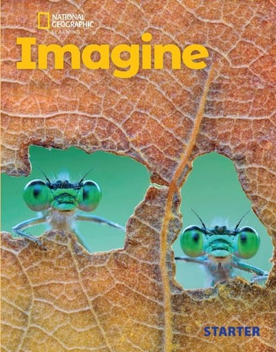 [9780357912171] IMAGINE STARTER ANTHOLOGY (BR ED)