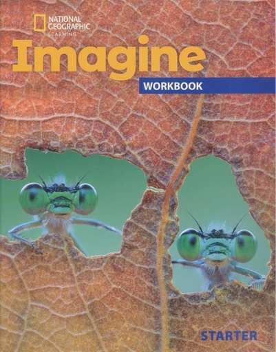[9780357541968] IMAGINE STARTER WBK (US ED)