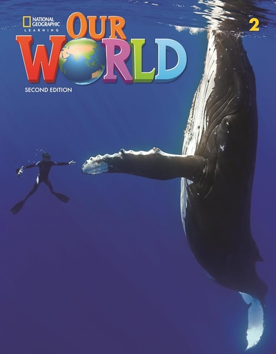 [9780357373538] OUR WORLD 2 SBK+SPARK PLATFORM (US 2ND ED)