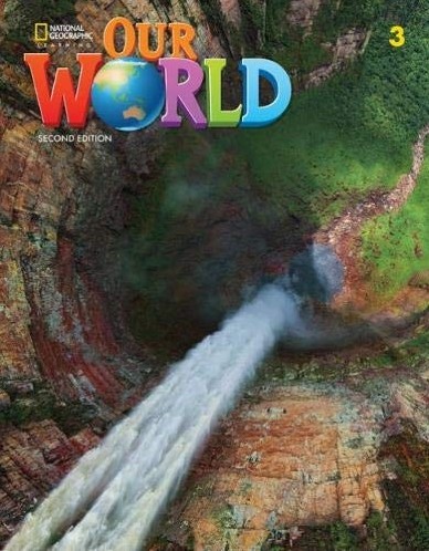 [9780357036860] OUR WORLD 3 FLASHCARDS (US 2ND ED)