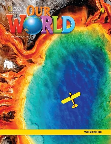 [9780357032398] OUR WORLD 4 WBK (US 2ND ED)