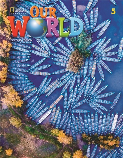 [9780357373569] OUR WORLD 5 SBK+SPARK PLATFORM (US 2ND ED)