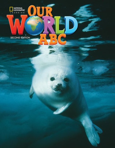 [9780357105474] OUR WORLD STARTER ABC BOOK (US 2ND ED)