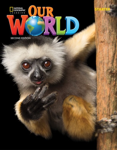 [9780357373514] OUR WORLD STARTER SBK+SPARK PLATFORM (US 2ND ED)