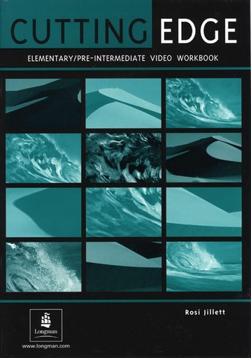 [0582469392] CUTTING EDGE VIDEOS ELEM/PRE-INTERMEDIATE ACTIVITY B.
