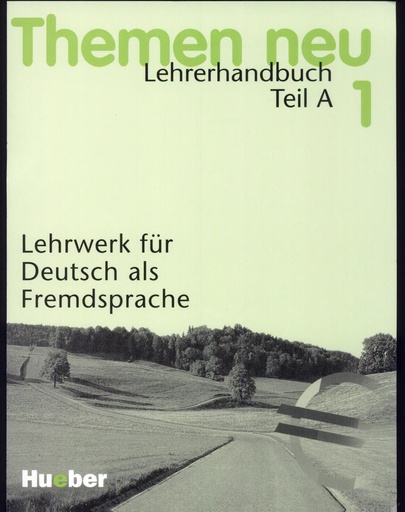 [3190215219] THEMEN NEU 1 LEHRERHANDBOUCH TEIL A