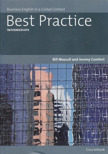 [9781408007655] BEST PRACTICE INTERMEDIATE CBK + CD