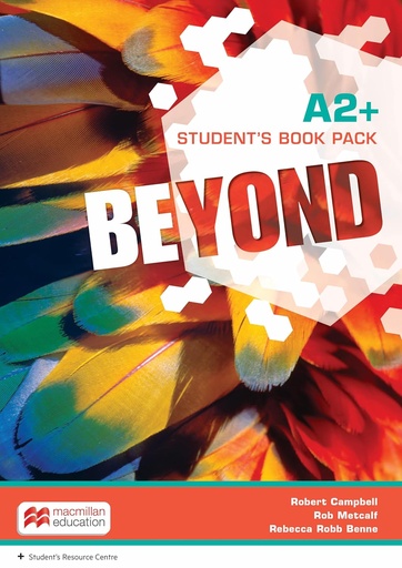 [9780230461239] BEYOND A2+ SBK PACK