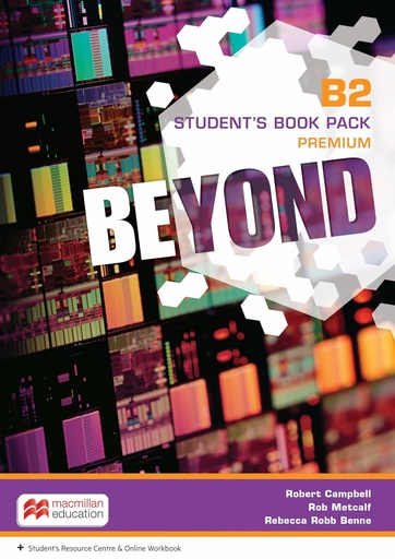 [9780230461529] BEYOND B2 PREMIUM SBK