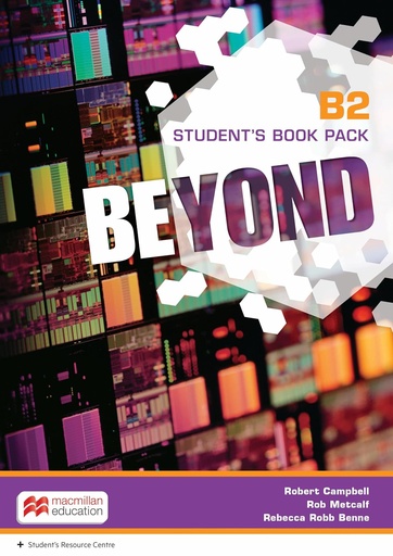 [9780230461536] BEYOND B2 SBK PACK