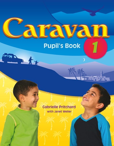 [1405063114] CARAVAN 1 SBK
