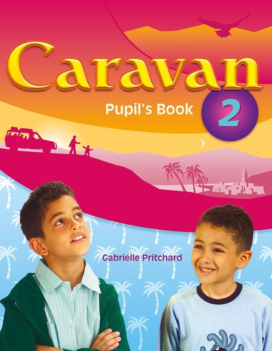 [1405063165] CARAVAN 2 SBK