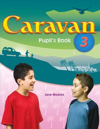 [1405063211] CARAVAN 3 SBK