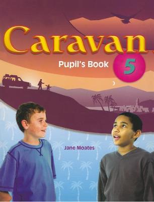 [9781405063302] CARAVAN 5 SBK