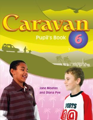 [9781405063340] CARAVAN 6 SBK