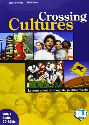 [9788853609755] CROSSING CULTURES SBK+AUDIO CD (2)