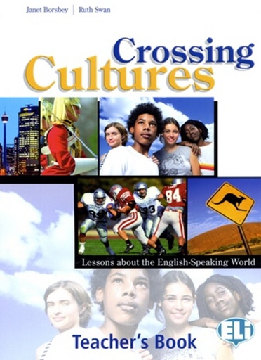 [9788853610867] CROSSING CULTURES TEACHER'S GUIDE