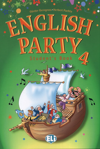 [8853601000] ENGLISH PARTY 4 SBK