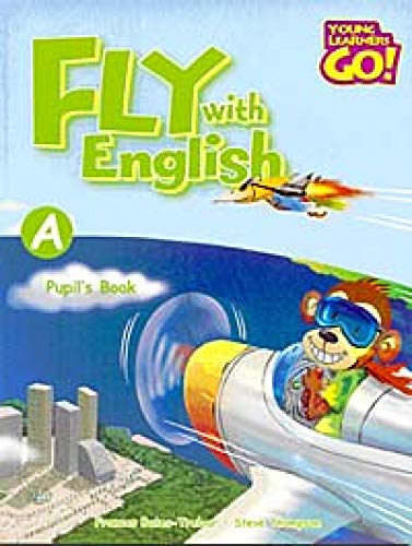 [0462008401] FLY WITH ENGLISH A SBK