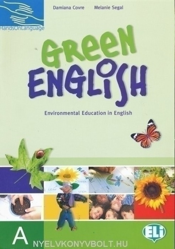 [9788853610287] GREEN ENGLISH SBK A