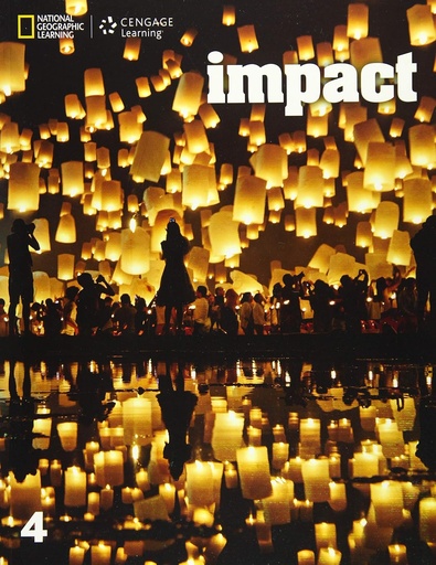 [9781305862968] IMPACT 4 SBK (US ED)