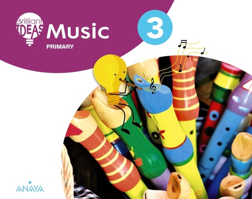 [9788469858103] MUSIC 3 PUPIL'S BOOK