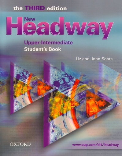 [0194392996] NEW HEADWAY UPPER-INTERMEDIATE SBK