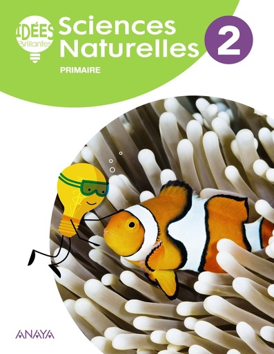 [9788469845745] SCIENCES NATURELLES 2 LIVRE DE L'ELÈVE