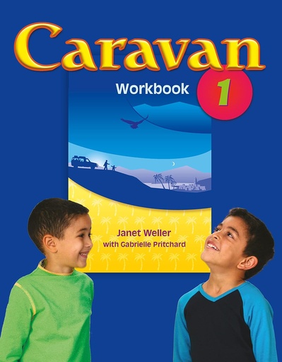 [1405063122] CARAVAN 1 WBK