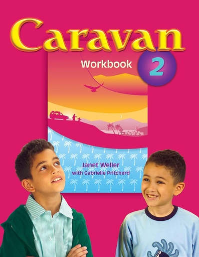 [1405063173] CARAVAN 2 WBK
