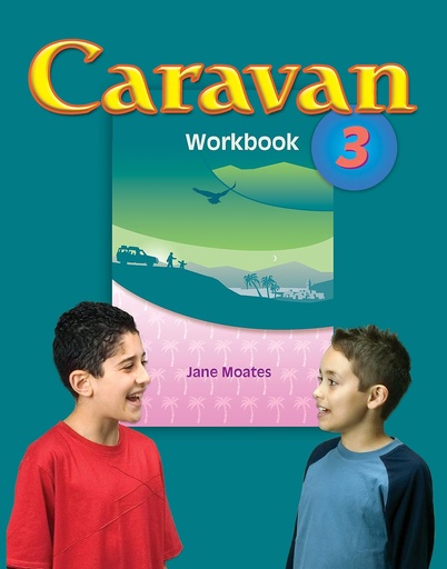 [140506322X] CARAVAN 3 WBK