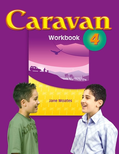 [1405063270] CARAVAN 4 WBK