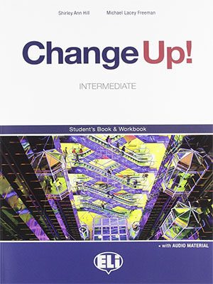 [9788853604071] CHANGE UP! INTERMEDIATE SBK