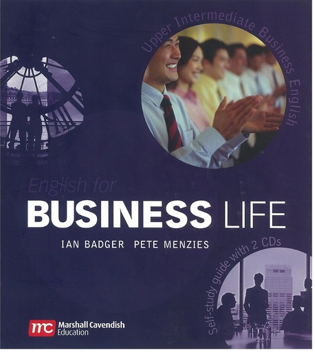 [0462007685] ENGLISH FOR BUSINESS LIFE UPPER-INTERMEDIATE SELF STUDY+CD