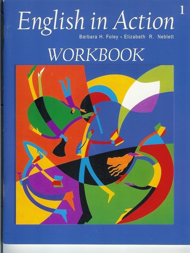 [0838451853] ENGLISH IN ACTION 1 WBK