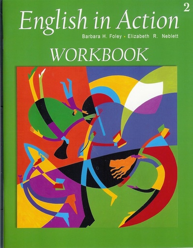 [0838451942] ENGLISH IN ACTION 2 WBK
