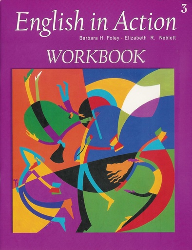 [0838451993] ENGLISH IN ACTION 3 WBK