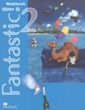 [9781405028691] FANTASTIC ! 2 WBK