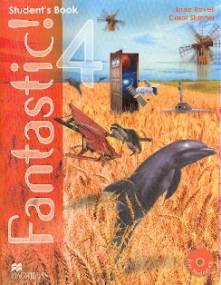 [9781405073646] FANTASTIC ! 4 SBK