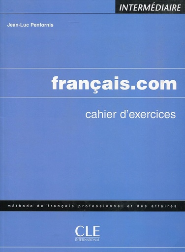 [2090331720] FRANÇAIS.COM INTER/AV CAHIER D'EXERCICES