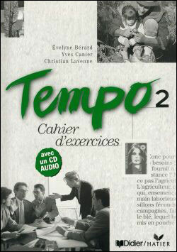 [4711321] TEMPO 2 CAHIER D'EXERCICES