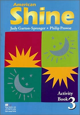[0333915879] AMERICAN SHINE 3 WBK