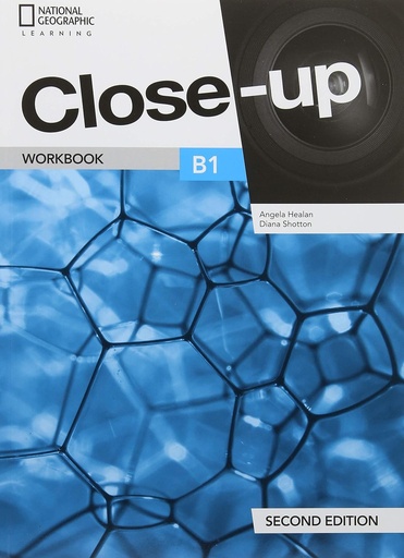 [9781408095881] CLOSE-UP B1 WBK+ MYELT EXAM PRACTICE (INTERNET ACCESS CODE) (2ND ED)