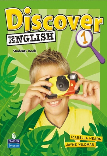 [9781405866279] DISCOVER ENGLISH 1 SBK