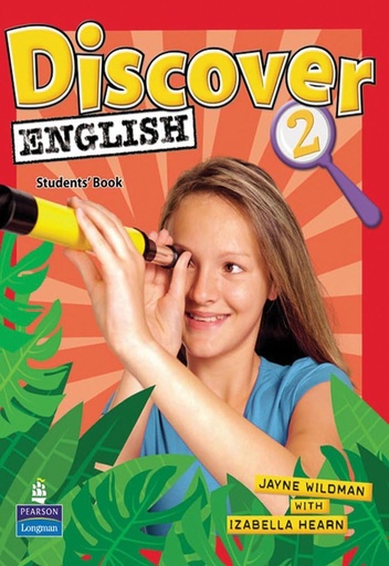 [9781405866378] DISCOVER ENGLISH 2 SBK