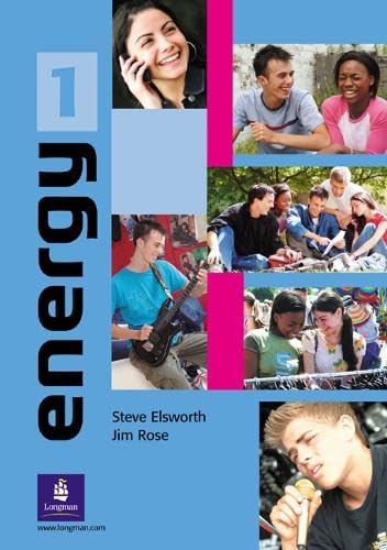 [0582320461] ENERGY 1 SBK & VOCABULARY NOTEBOOK
