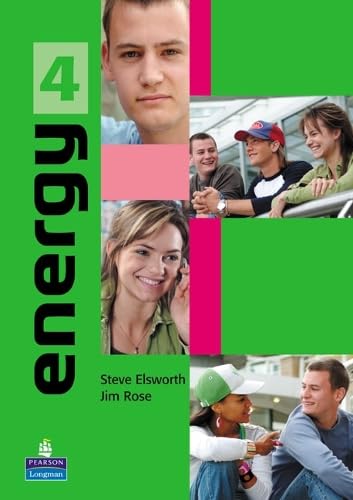 [058277781X] ENERGY 4 SBK & VOCABULARY NOTEBOOK